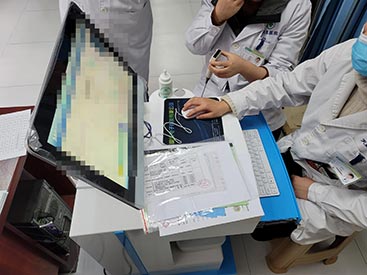 健康体检中心安装超声51漫画网官网免费仪厂家排名未老也可能先衰吗？