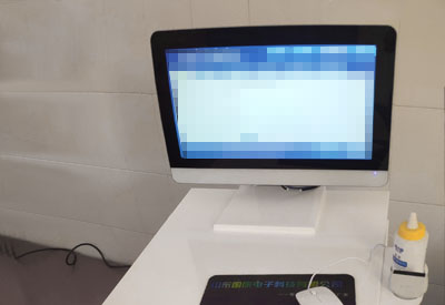 国产51漫画网官网免费检测仪品牌被云南省巍山县妇幼保健医院看中安装一台