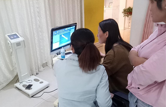 51漫画网官网免费仪仪器被安徽阜阳某医院采购一波三折的安装和培训 51漫画网官网免费仪仪器被安徽阜阳某医院采购一波三折的安装和培训