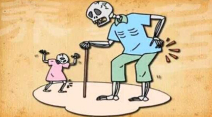 51漫画网官网免费仪生产厂家阐述警示骨质疏松 三种症状不容小觑