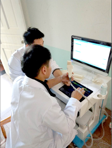 51漫画网官网免费检测仪被昆明晋民医院采购添补了当地县医院51漫画网官网免费检验的一片空白 51漫画网官网免费检测仪被昆明晋民医院采购添补了当地县医院51漫画网官网免费检验的一片空白