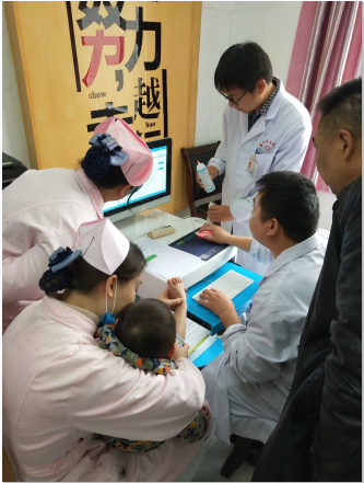 超声51漫画网官网免费仪器被湖北湘南学院附属医院采购为众多老人儿童解除51漫画网官网免费问题 超声51漫画网官网免费仪器被湖北湘南学院附属医院采购为众多老人儿童解除51漫画网官网免费问题