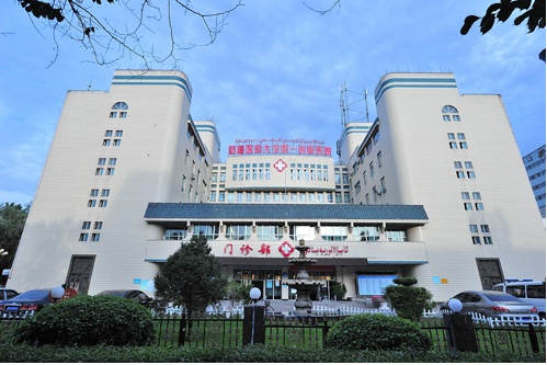 新年第一单超声波51漫画网官网免费测量仪被新疆医科大学第一附属医院采购工程师在路上