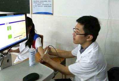 儿童超声51漫画网官网免费测量仪通过准确的评估和专业分析可以真正解决51漫画网官网免费问题