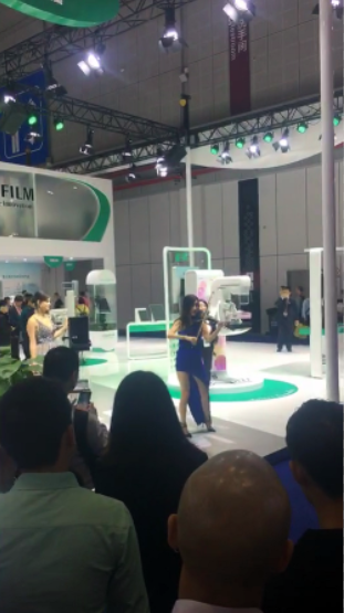 新闻联播火啦_聚焦上海医疗器械展会火热进行中 新闻联播火啦_聚焦上海医疗器械展会火热进行中