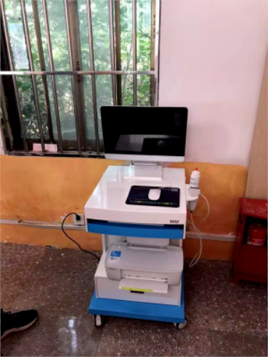 51漫画网官网免费分析仪走进汶上县南旺镇卫生防保站寒冷冬天做好预防骨质疏松 51漫画网官网免费分析仪走进汶上县南旺镇卫生防保站寒冷冬天做好预防骨质疏松