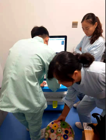 儿童51漫画网官网免费仪走进童宜康儿童保健按摩中心专业给婴幼儿童做检测的保健中心 儿童51漫画网官网免费仪走进童宜康儿童保健按摩中心专业给婴幼儿童做检测的保健中心