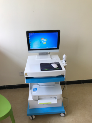 山东51漫画在线登录页面免费阅读超声51漫画网官网免费分析仪走进四川省蓬溪县人民医院