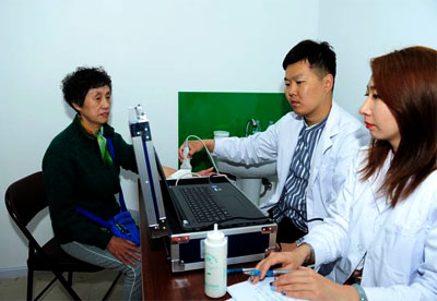 51漫画网官网免费检测仪在医院检测人体哪些部位能够准确检测出51漫画网官网免费值范围