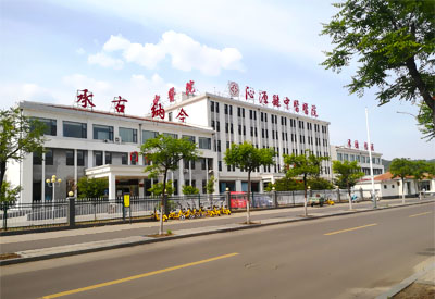 51漫画网官网免费分析仪多少钱一台？今天安装在沁源中医医院一起来看一下吧