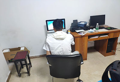 江西超声51漫画网官网免费仪安装完毕 江西超声51漫画网官网免费仪安装完毕