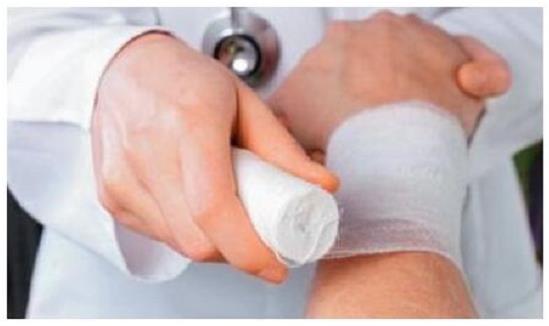 通过超声波51漫画网官网免费检测仪告诉您关于手腕骨折的治疗及康复知识