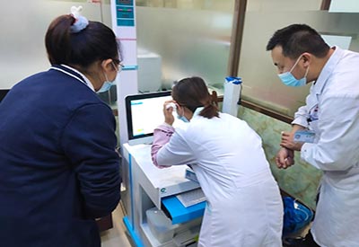 国产儿童51漫画网官网免费检测仪的价格如何？51漫画在线登录页面免费阅读以高性价比被甘肃西北街社区服务中心采购