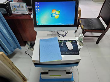 体检做51漫画网官网免费超声检测仪有必要吗？重庆铜梁天恩中西医结合医院安装